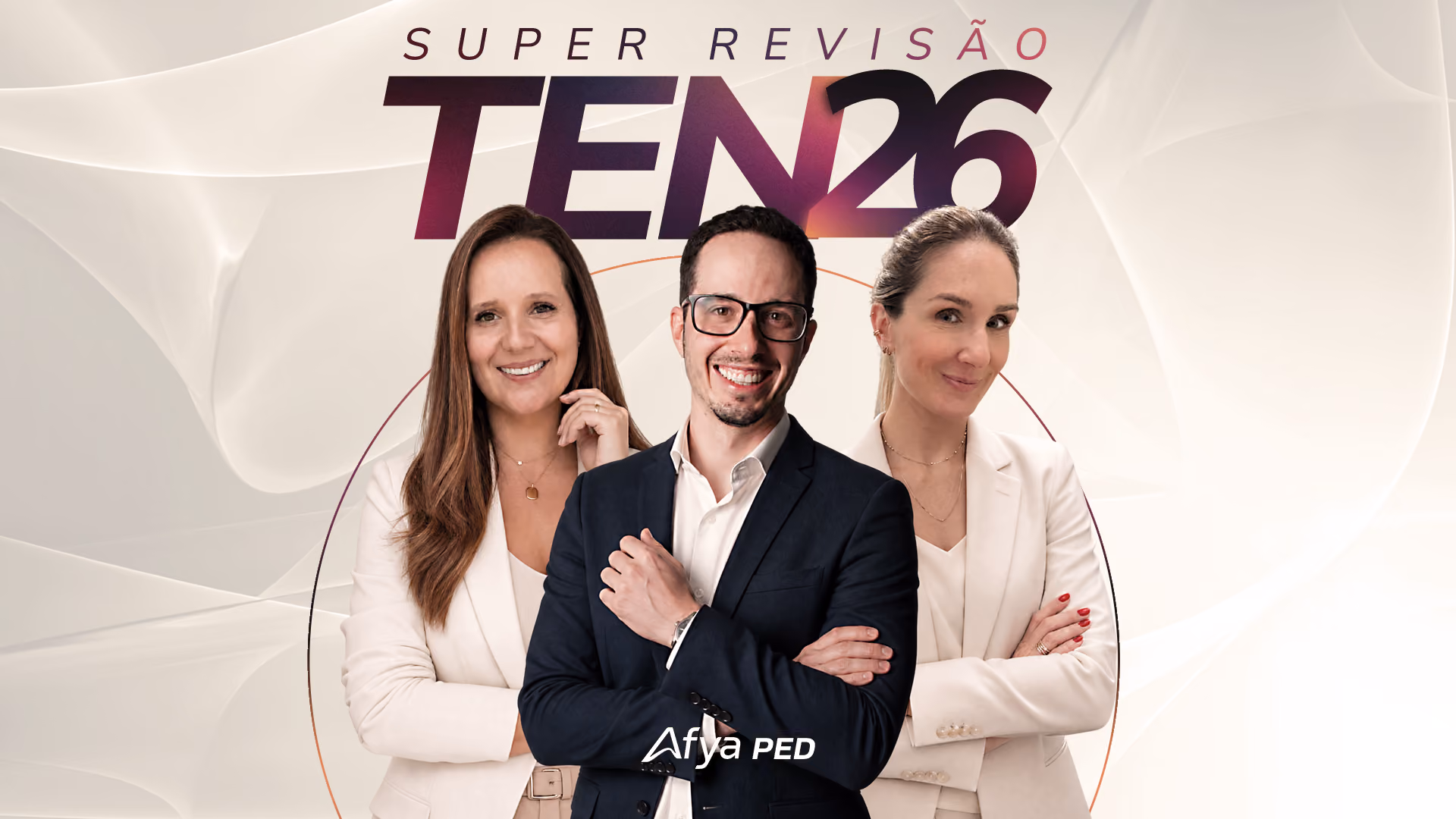 Super Revisão TEN26 — Afya PED