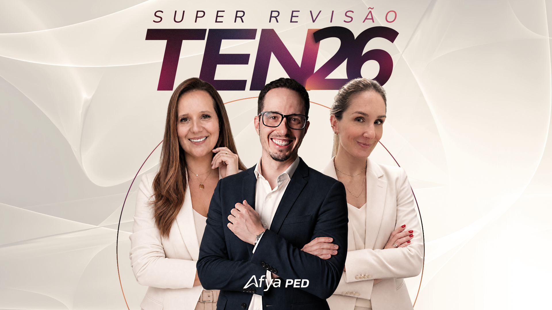 Super Revisão TEN26 — Afya PED