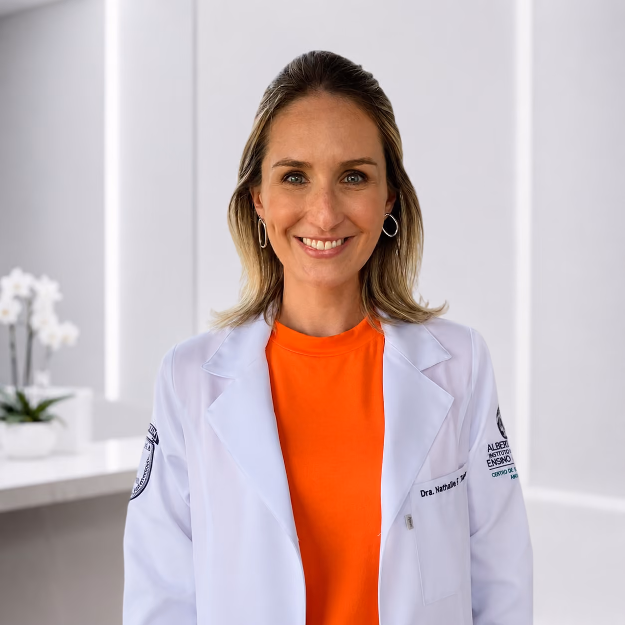 Dra. Nathalie Fonseca Thurler, mentora da Mentoria TEN 2027