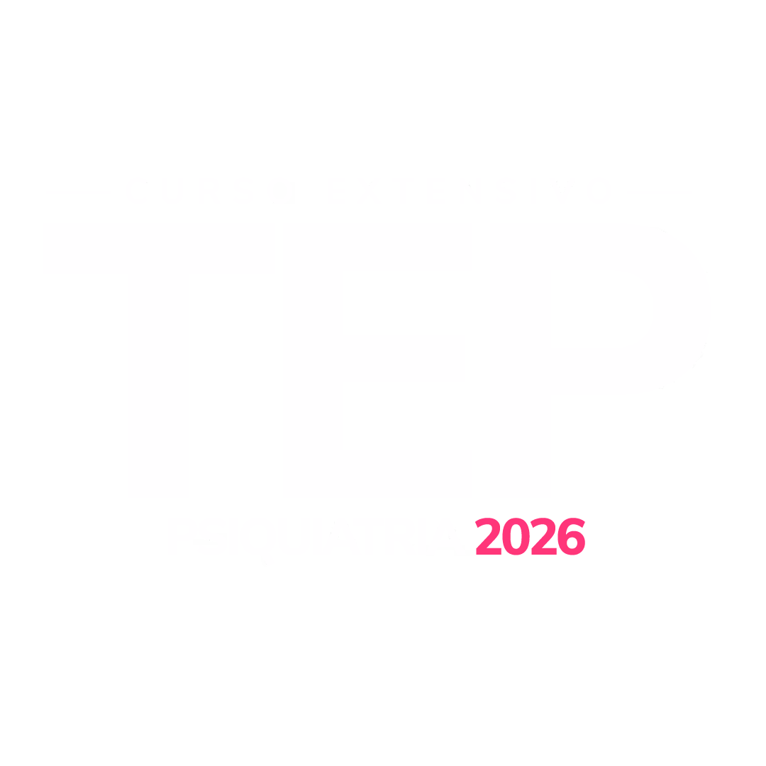 Curso Extensivo TEP Psiquiatria 2026