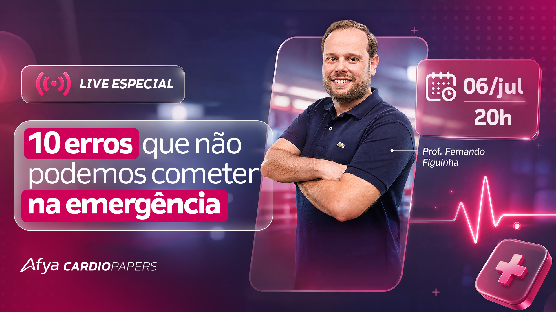 Super Revisão TEN26 — Afya PED
