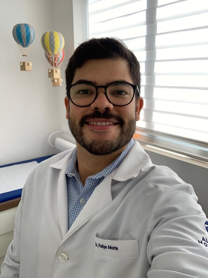 Dr. Felipe Motta, mentor da Mentoria TEP 2027