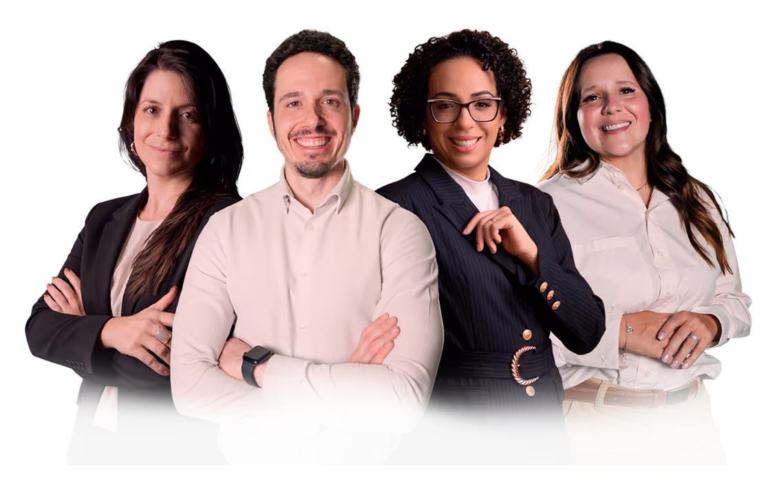 Professores da Afya Pediatria