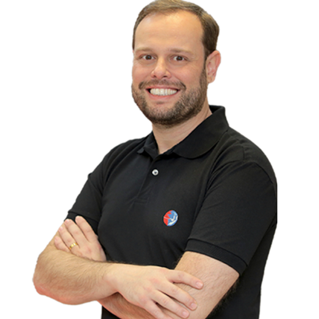 Dr. Fernando Figuinha, editor e cofounder da Afya Cardiopapers