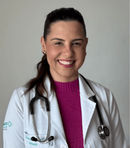 Dra. Regina Almeida Reis de Vasconcelos