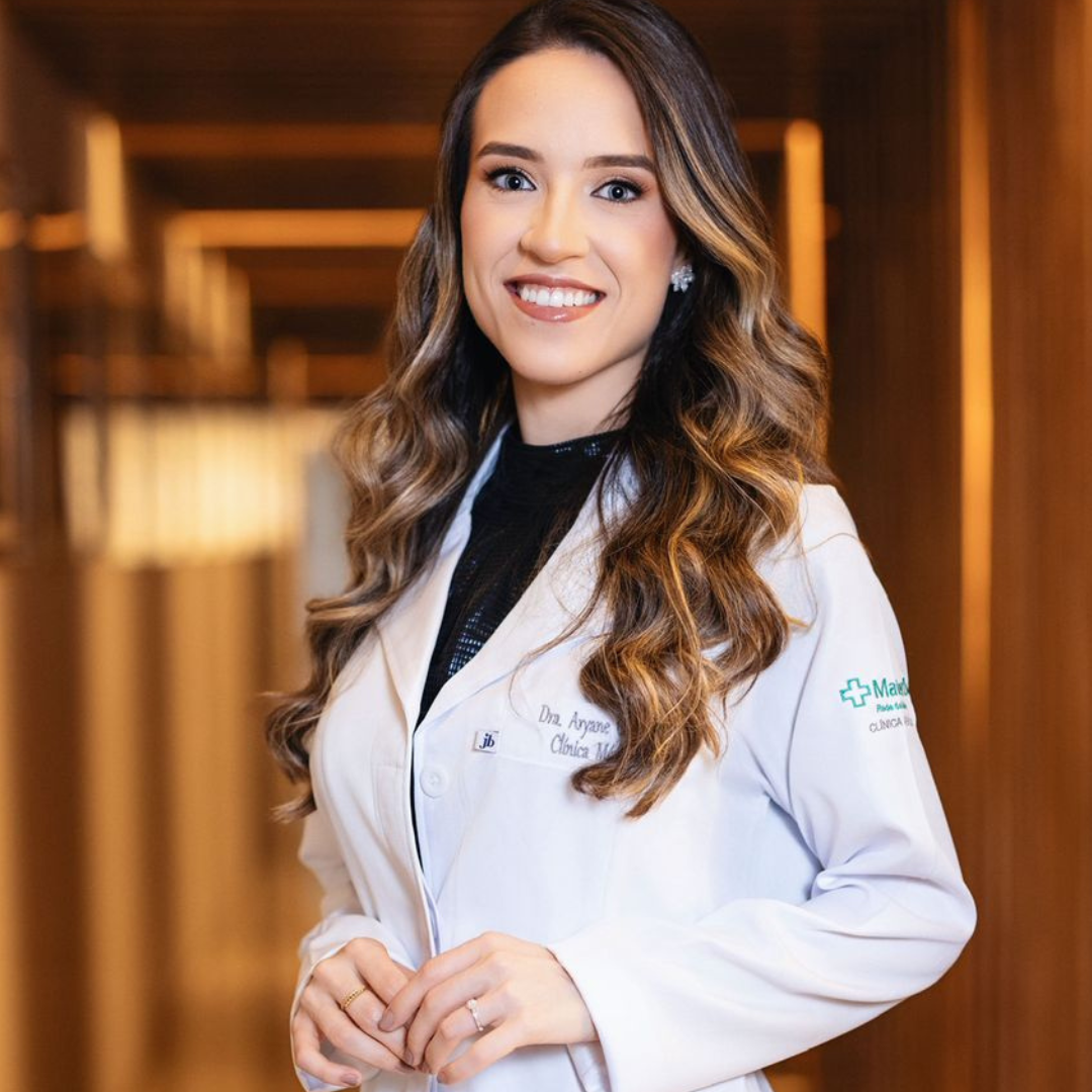 Dra. Aryane Caroline de Oliveira e Sousa