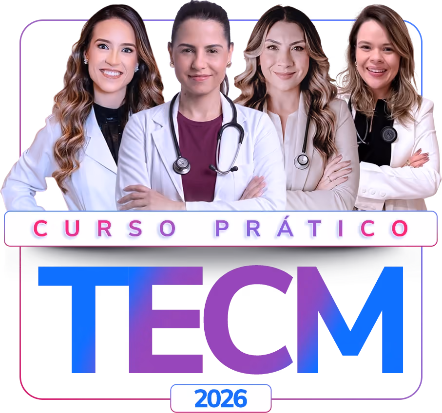 Curso Prático Online TECM 2026 — Afya Clínica Médica