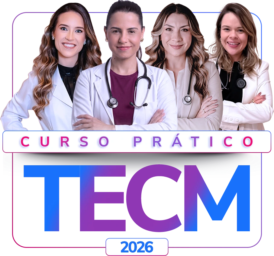 Curso Prático Online TECM 2026 — Afya Clínica Médica