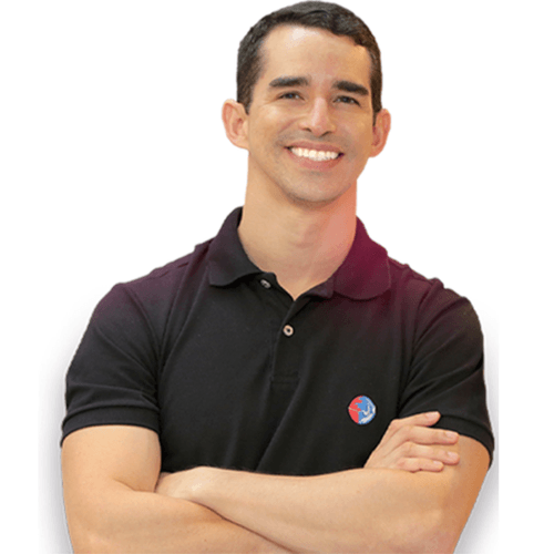 Dr. Fernando Figuinha, editor e cofounder da Afya Cardiopapers