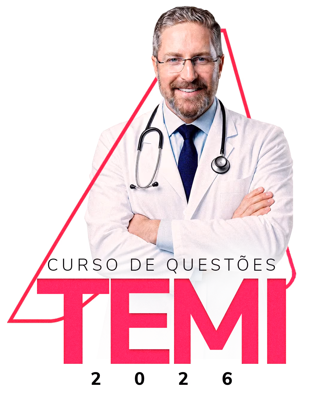 Curso de Questões TEMI 2026 — Afya Medicina Intensiva