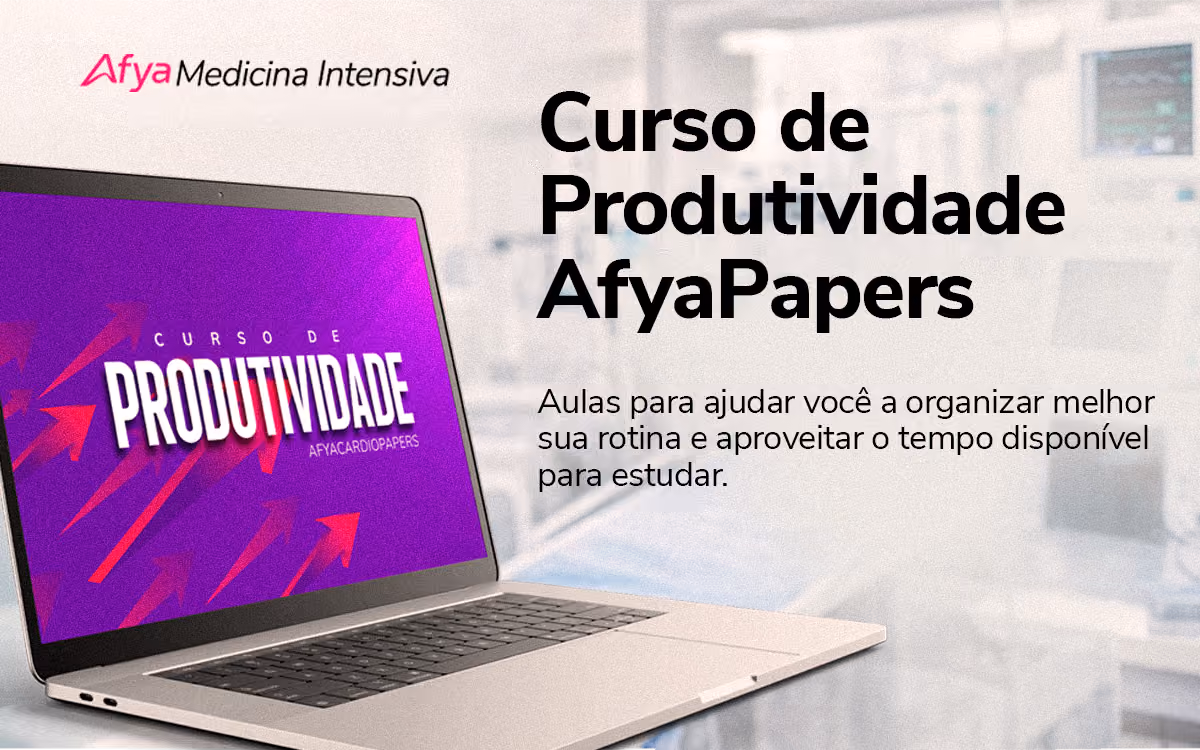 Curso de Produtividade Afyapapers