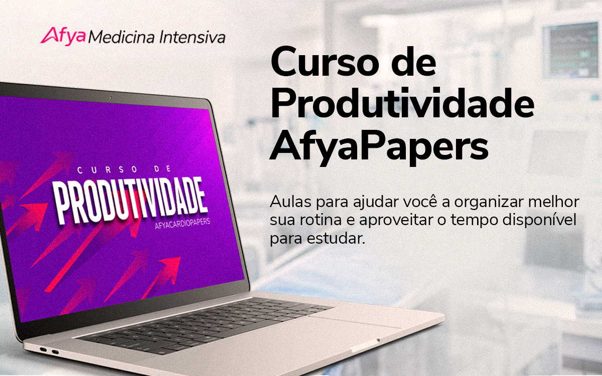 Curso de Produtividade Afyapapers
