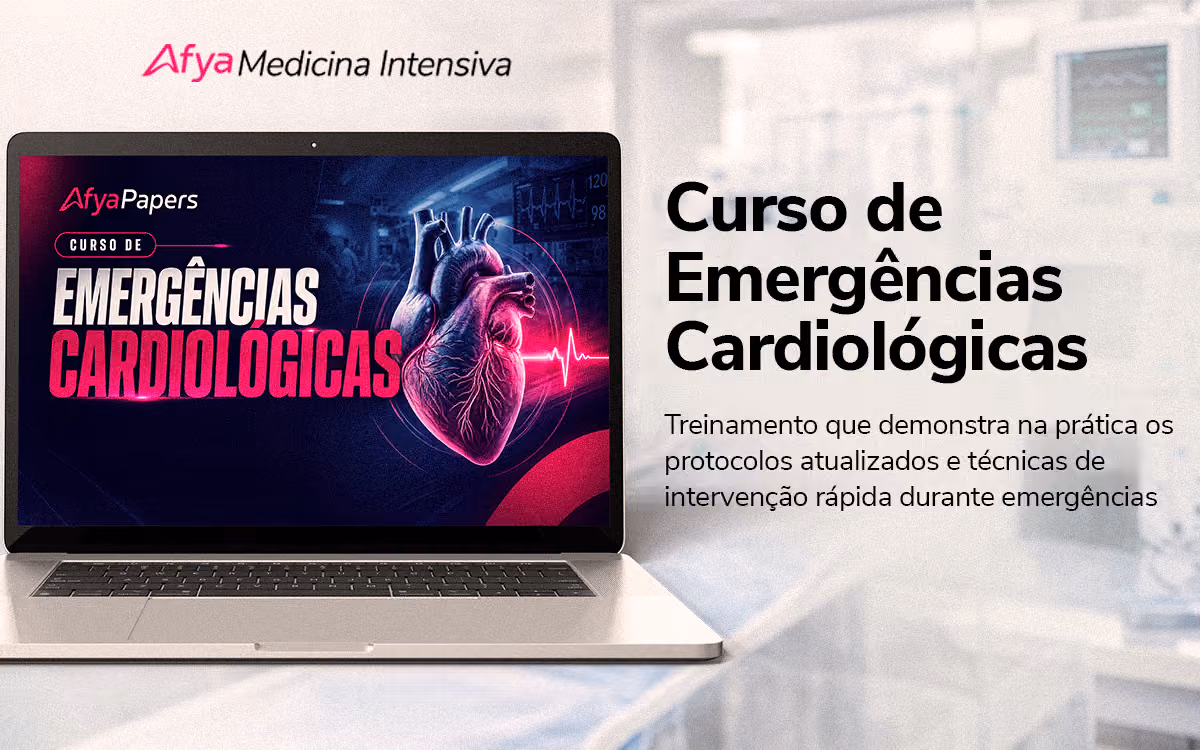 Curso de Emergências Cardiológicas