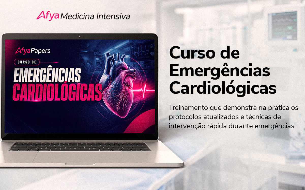 Curso de Emergências Cardiológicas