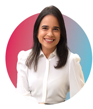 Dra. Patrícia Gadelha, editora Afya Endocrinopapers