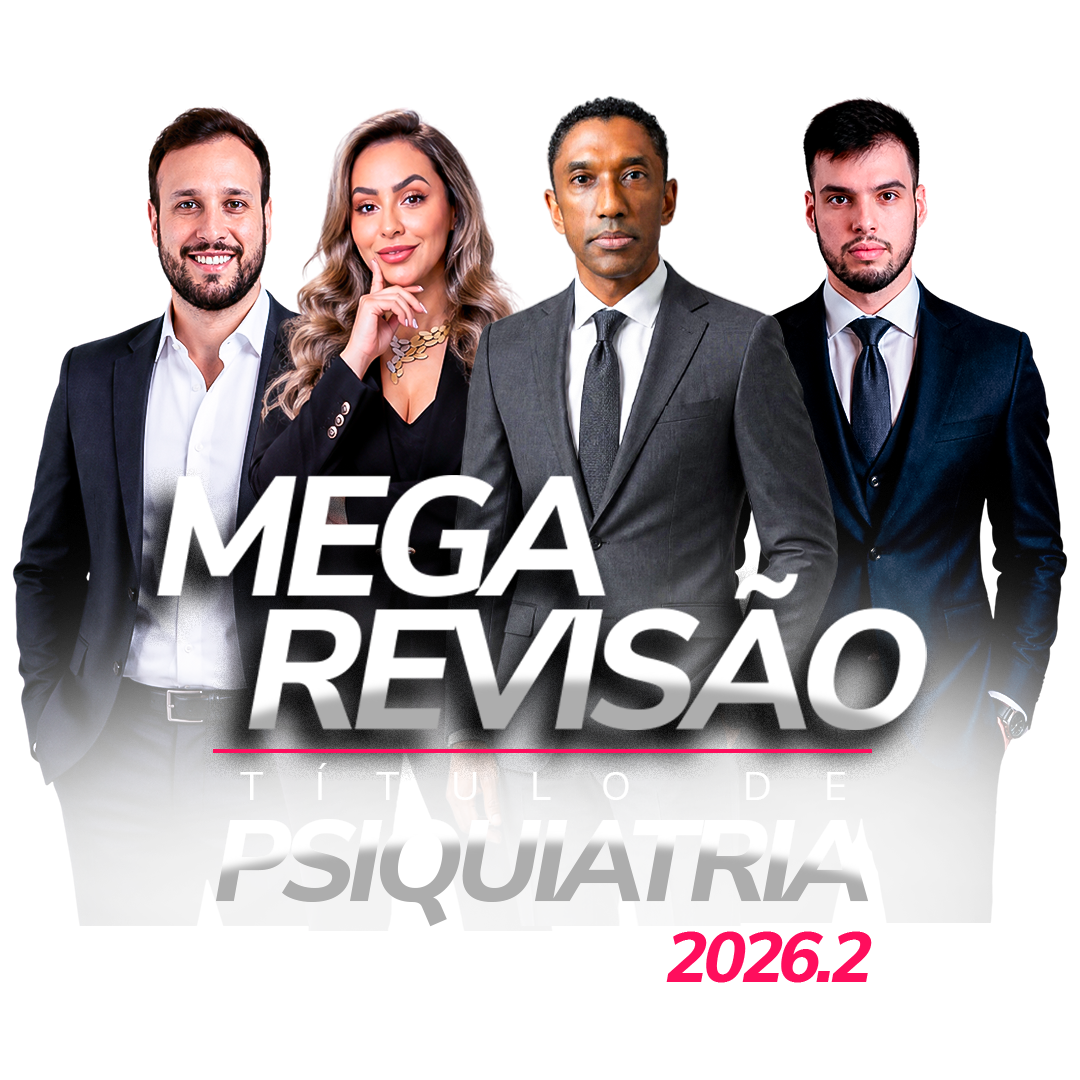 Mapa da Aprovação TEN 2026 — Afya PED