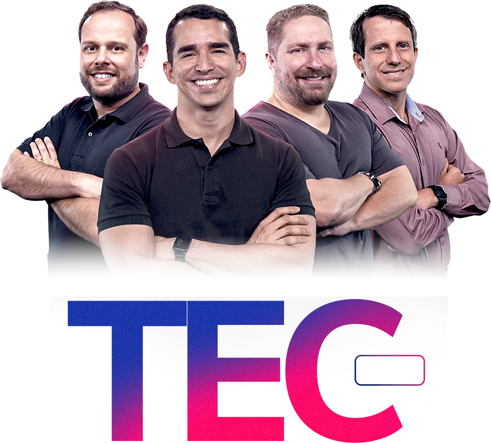 Professores do TEC 2026 — Afya CardioPapers