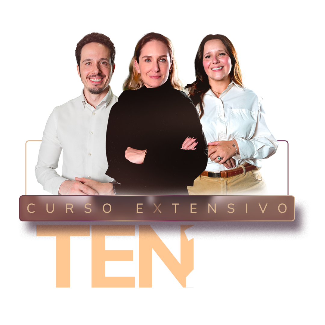 Curso Extensivo TEN 2027 — professores da Afya PED