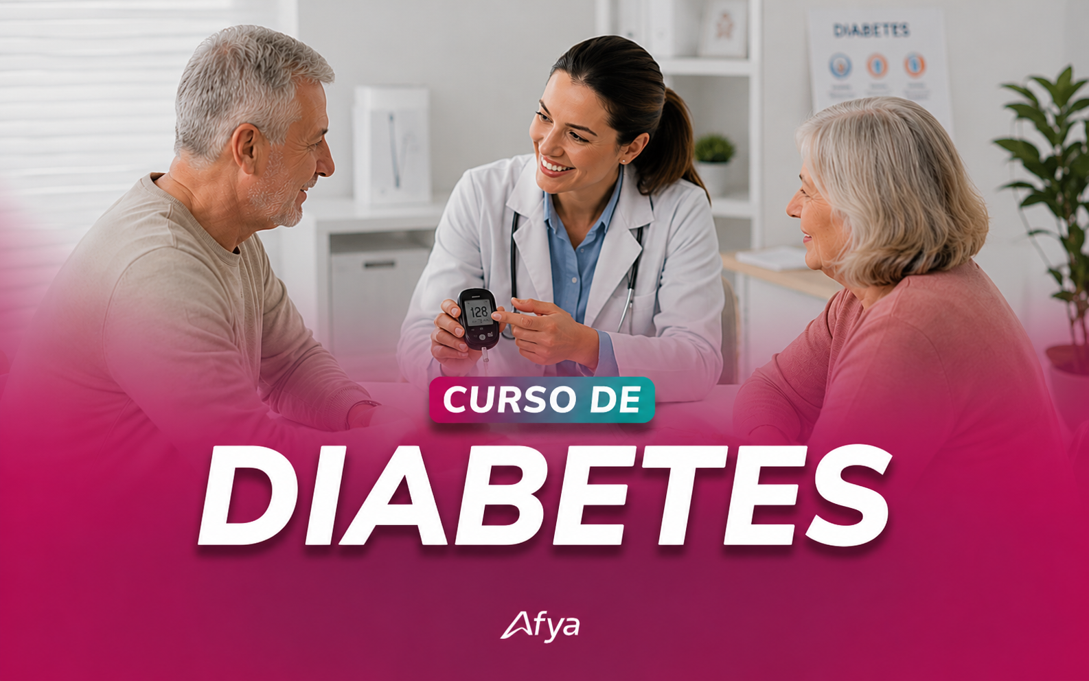 Curso de Diabetes