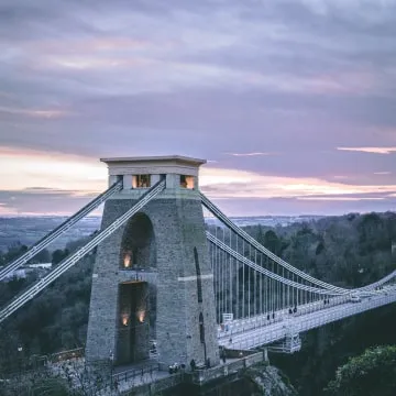 bristol suspension bridge