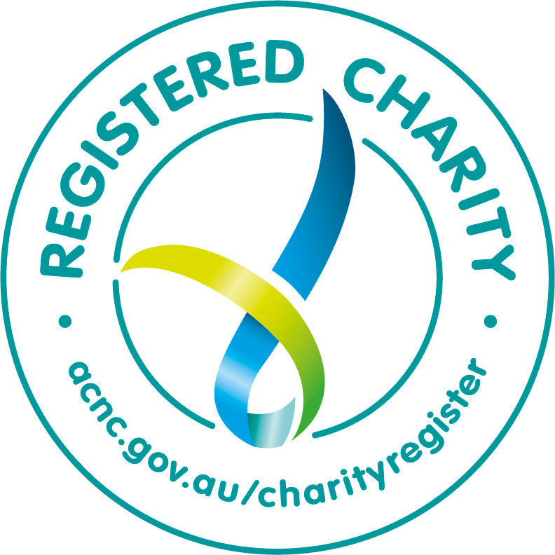 Registered charity Australia