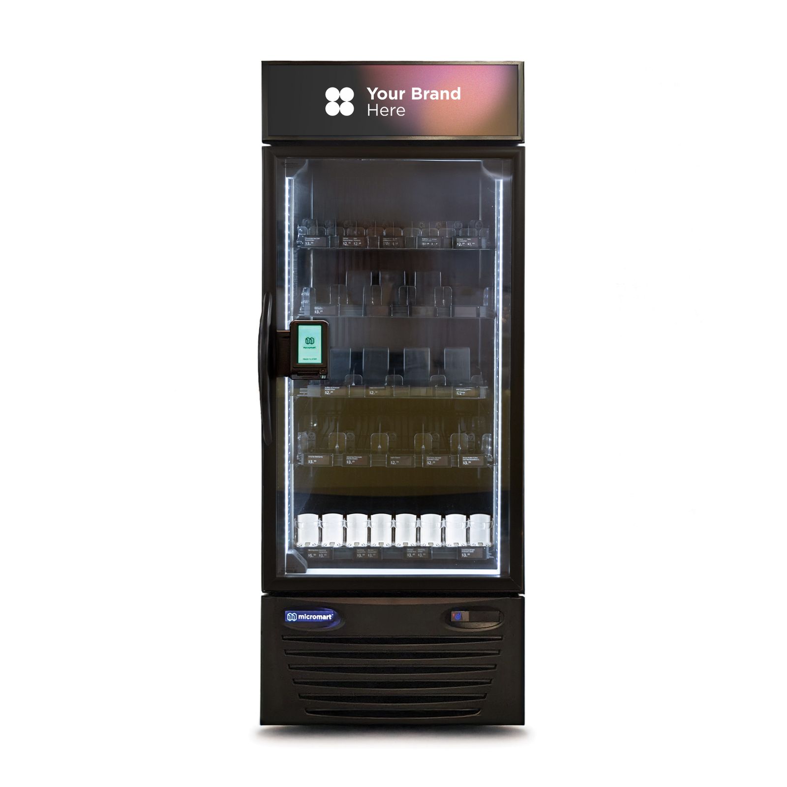 Micromart™ | Smart-Pantry Pricing