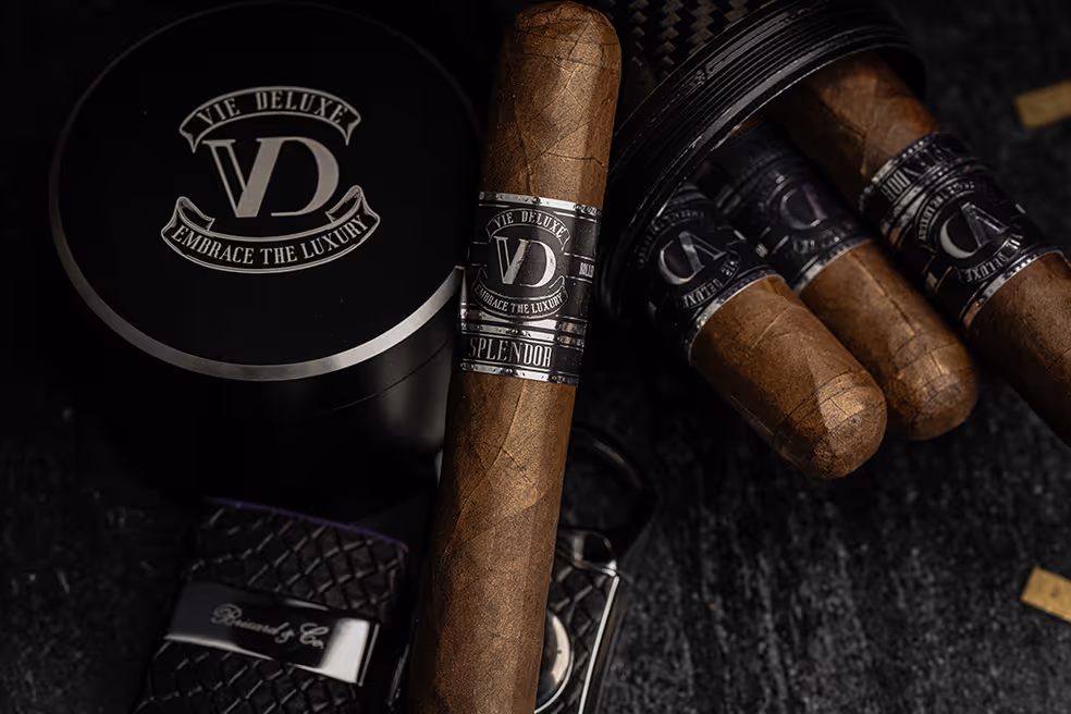 Vie Deluxe The Super Lancero Louis XIII