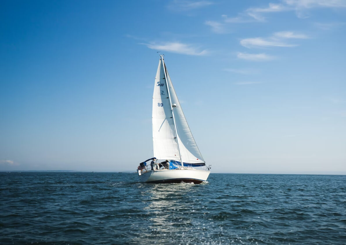 Unsplash Image 03 - Boat X Webflow Template