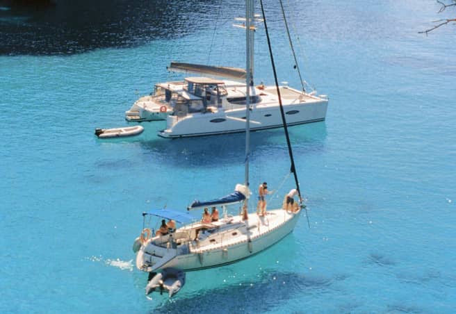 Instagram Feed Image - Boat X Webflow Template