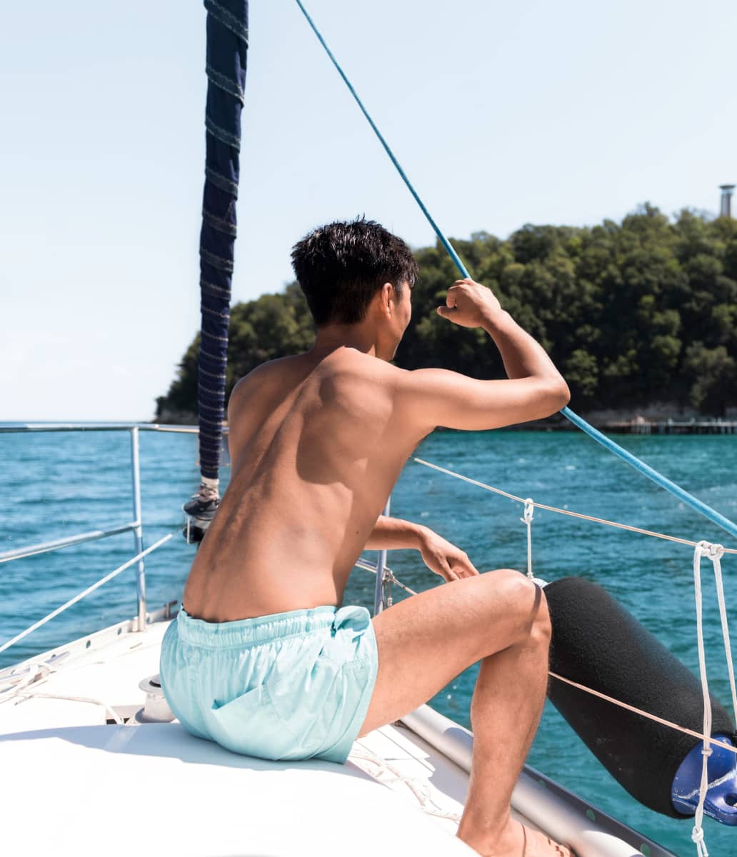 Instagram Feed Image - Boat X Webflow Template