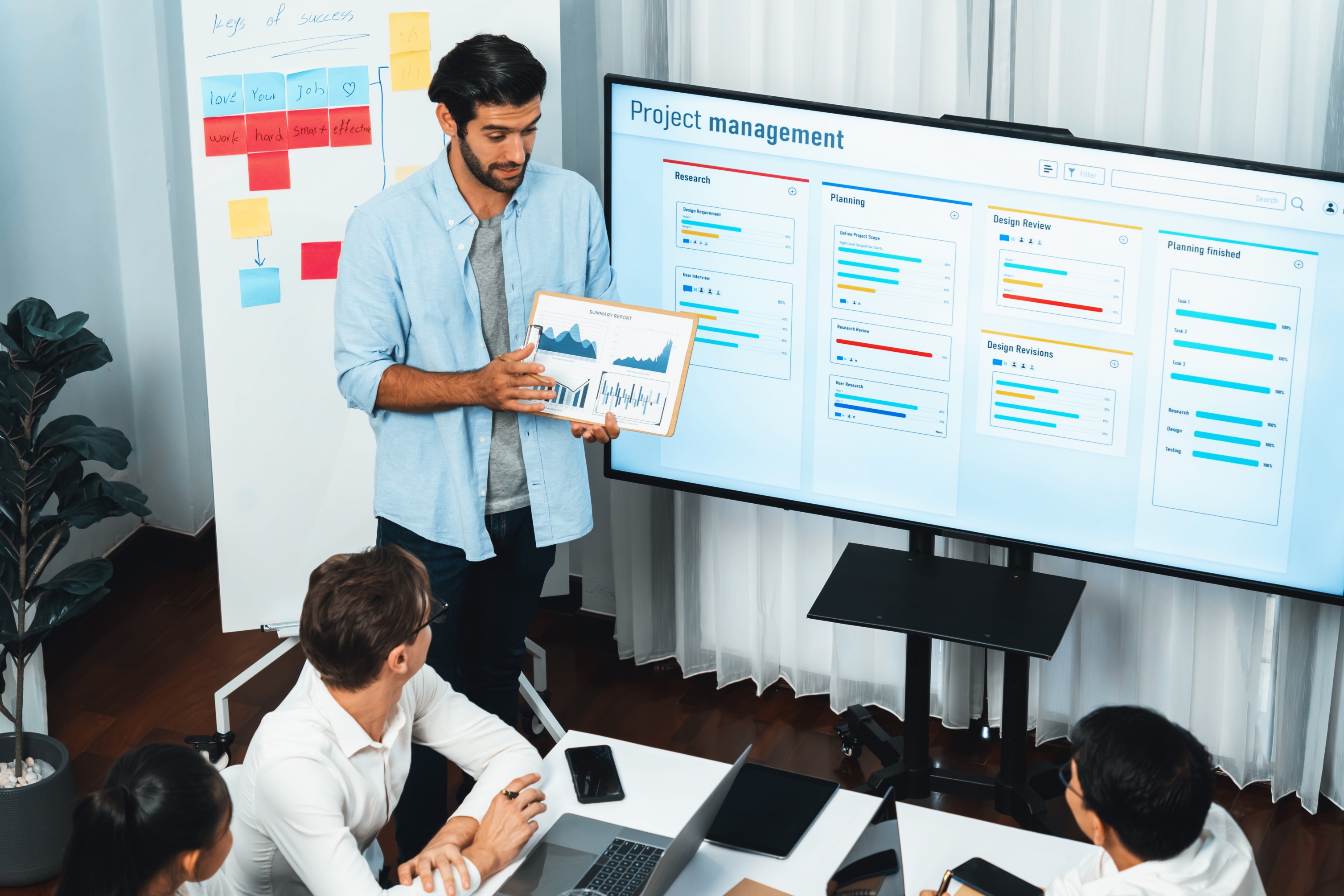 Training Manager Software