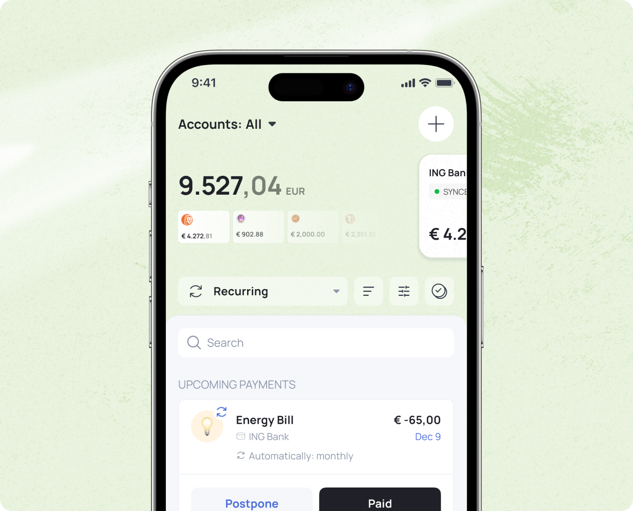 Cancel subscriptions