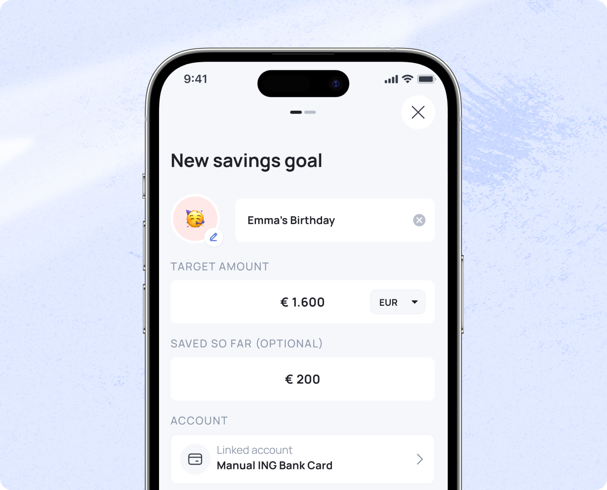 Creating a financial plan