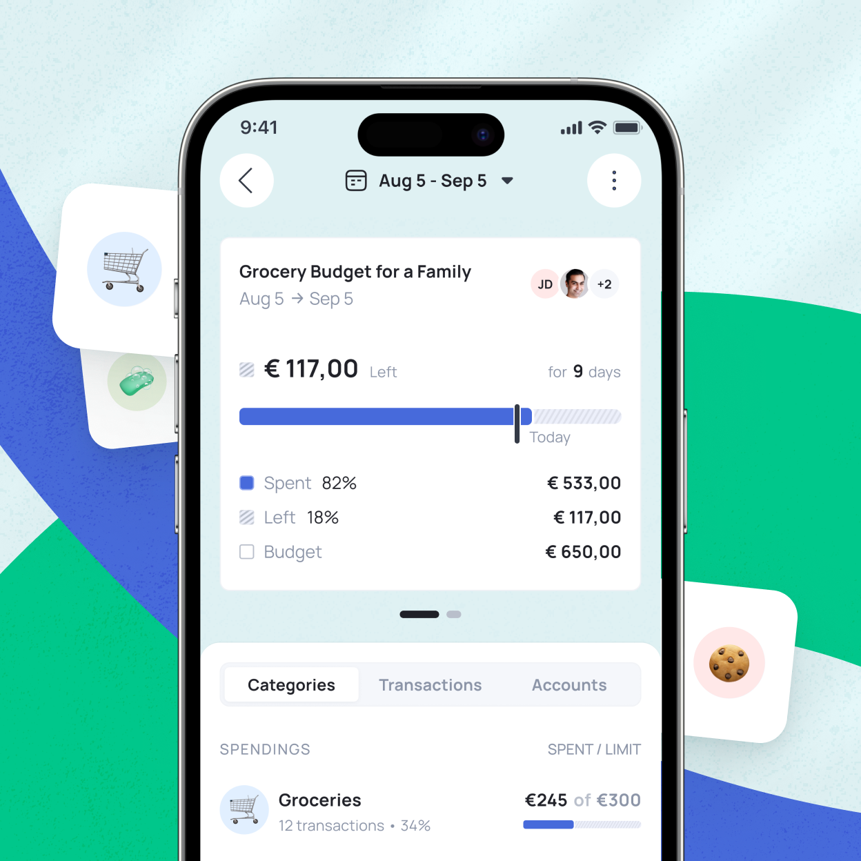 how to save money on groceries