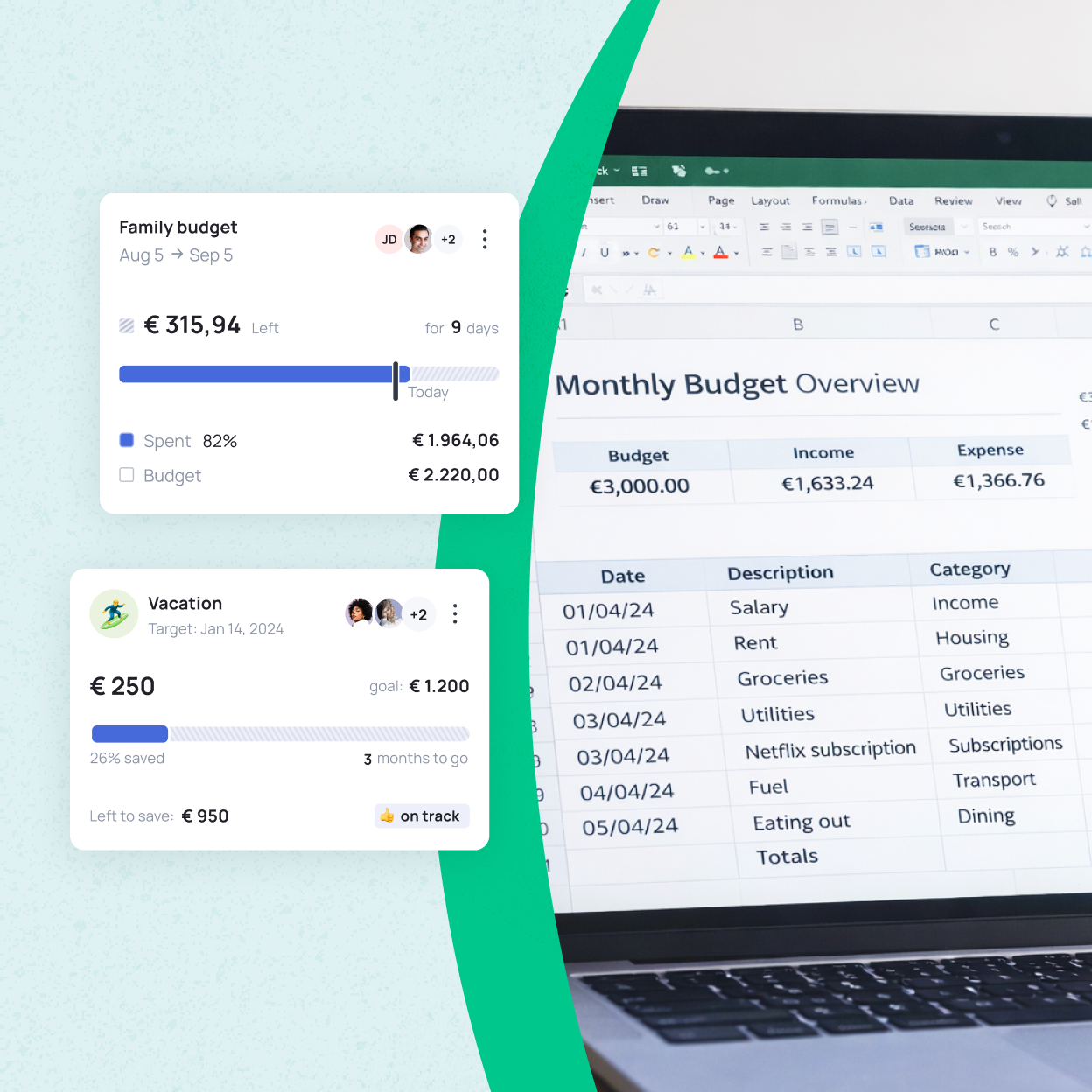 excel cash book template