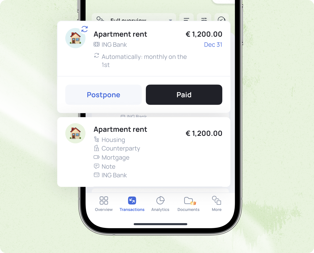mortgage for self employed