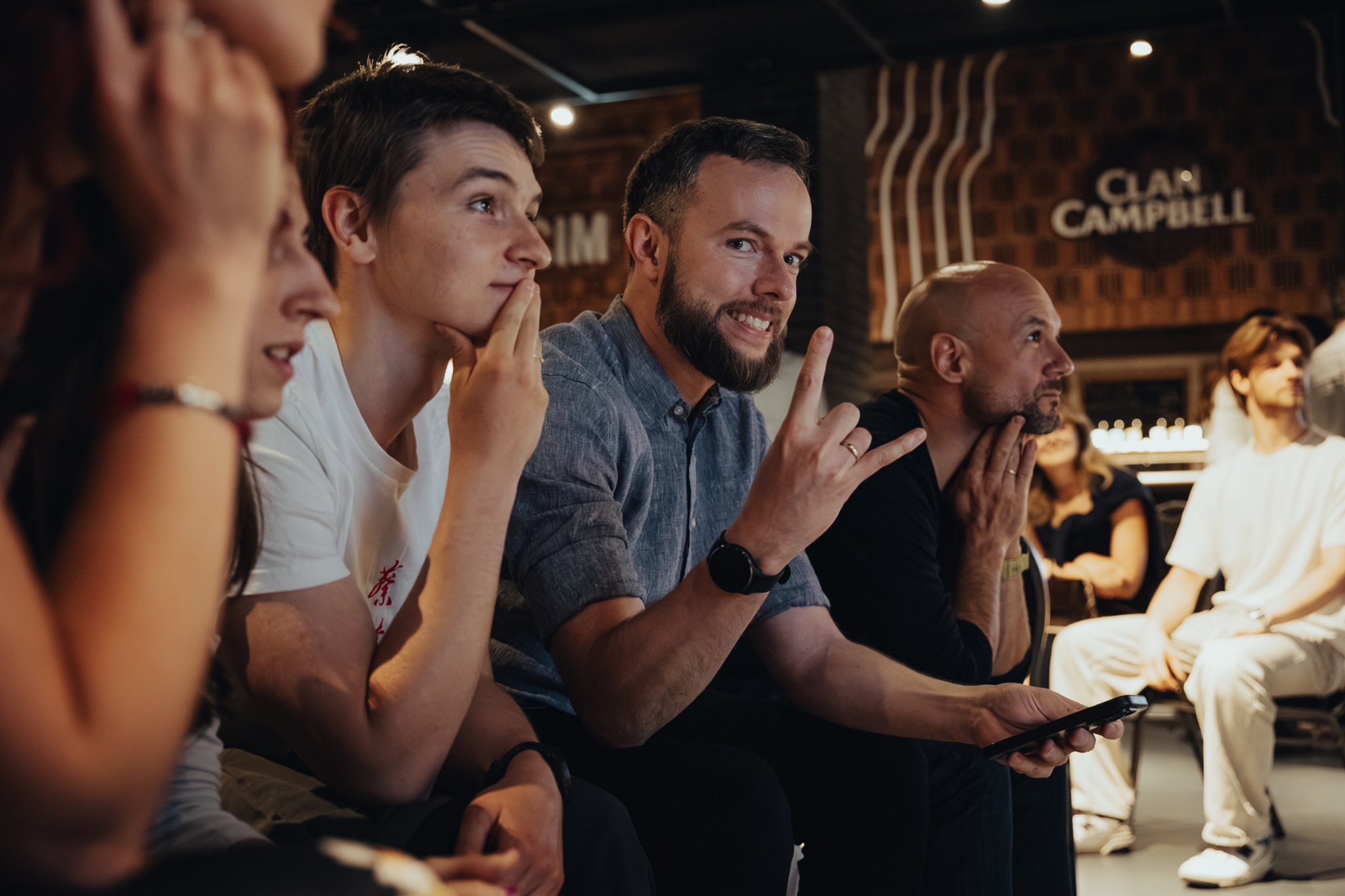 Uczestnicy Programu Mentoringowego AGH