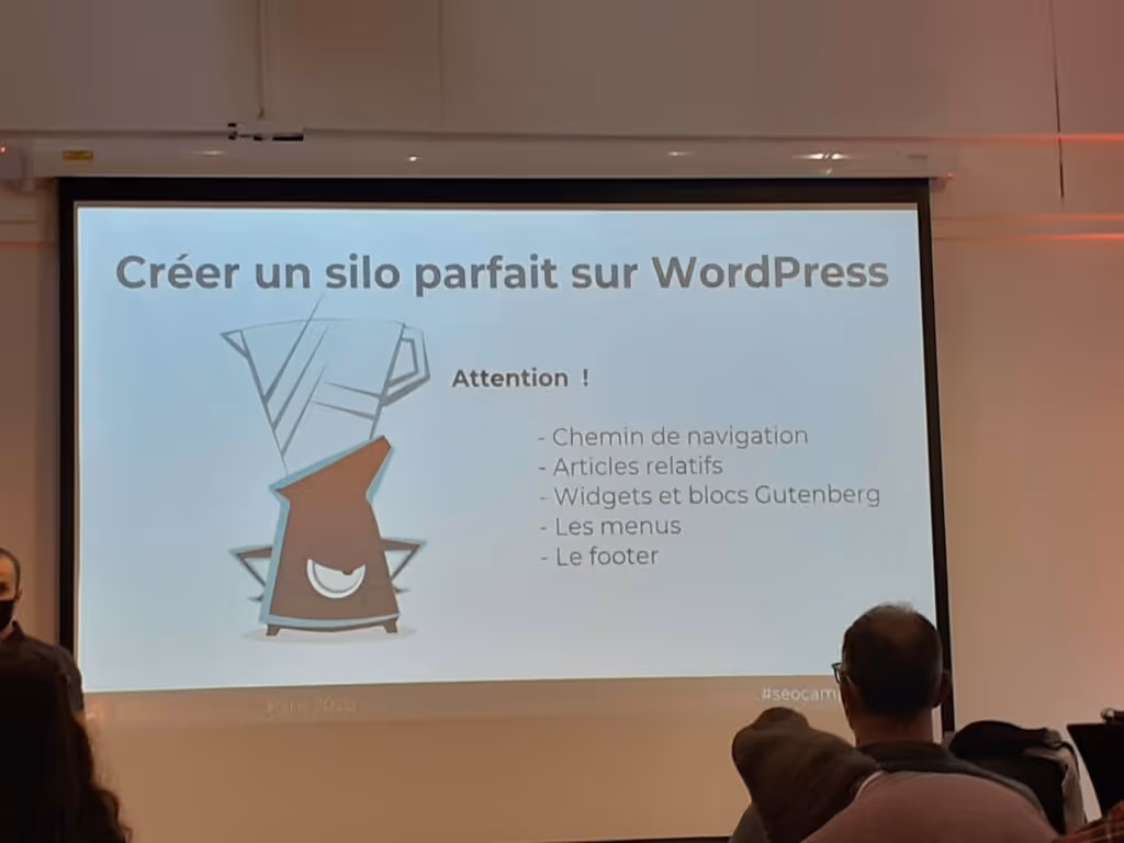 SEO Camp Paris: what we retain from a semantic, technical, analytical, but also … ethical point of view 1