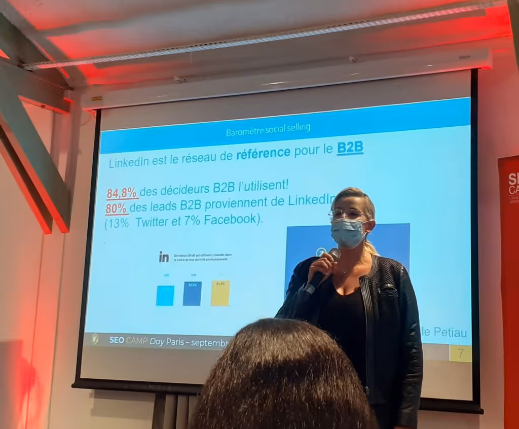 SEO Camp Paris: what we retain from a semantic, technical, analytical, but also … ethical point of view 3
