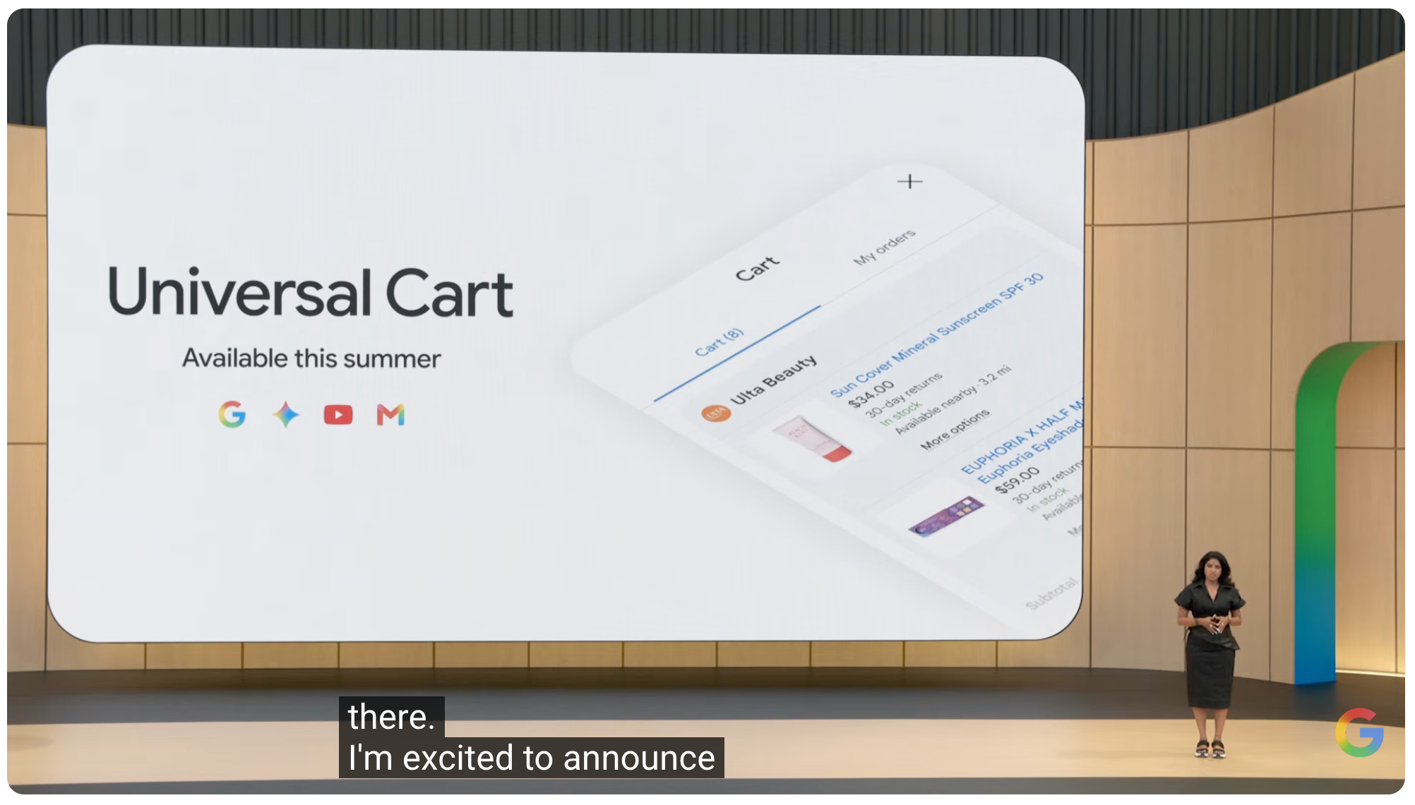 Universal Cart — beschikbaar deze zomer