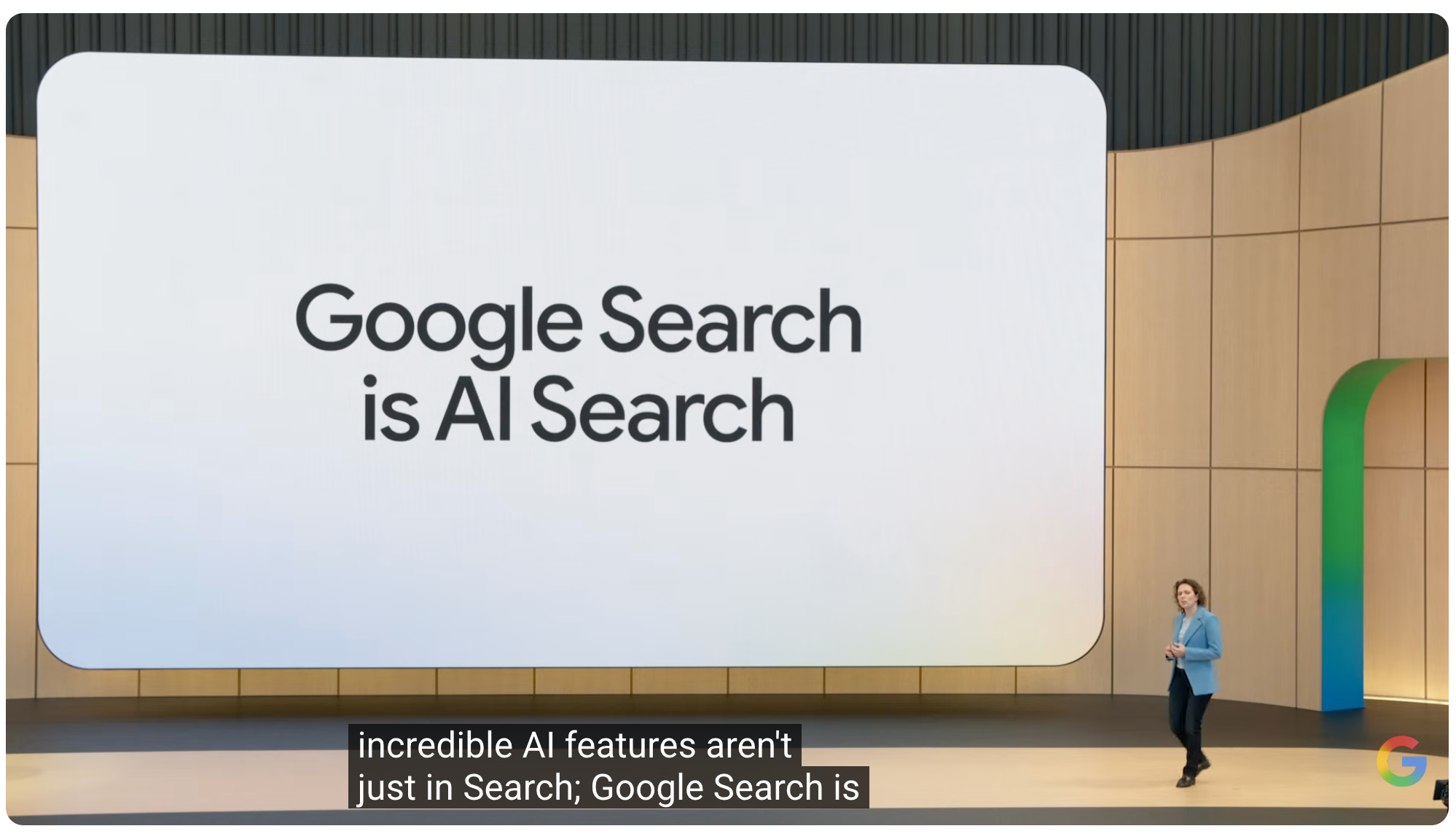 Google Search is AI Search — Google I/O 2026