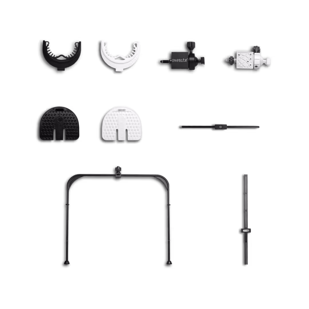 Image of the product in disassembled form
