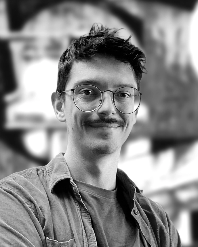 Portrait d'Adrien Gion