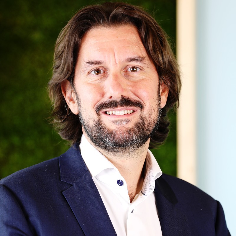 David Thieffine, HR Advisor chez BNP Paribas