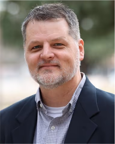 Erik Carter, professional headshot