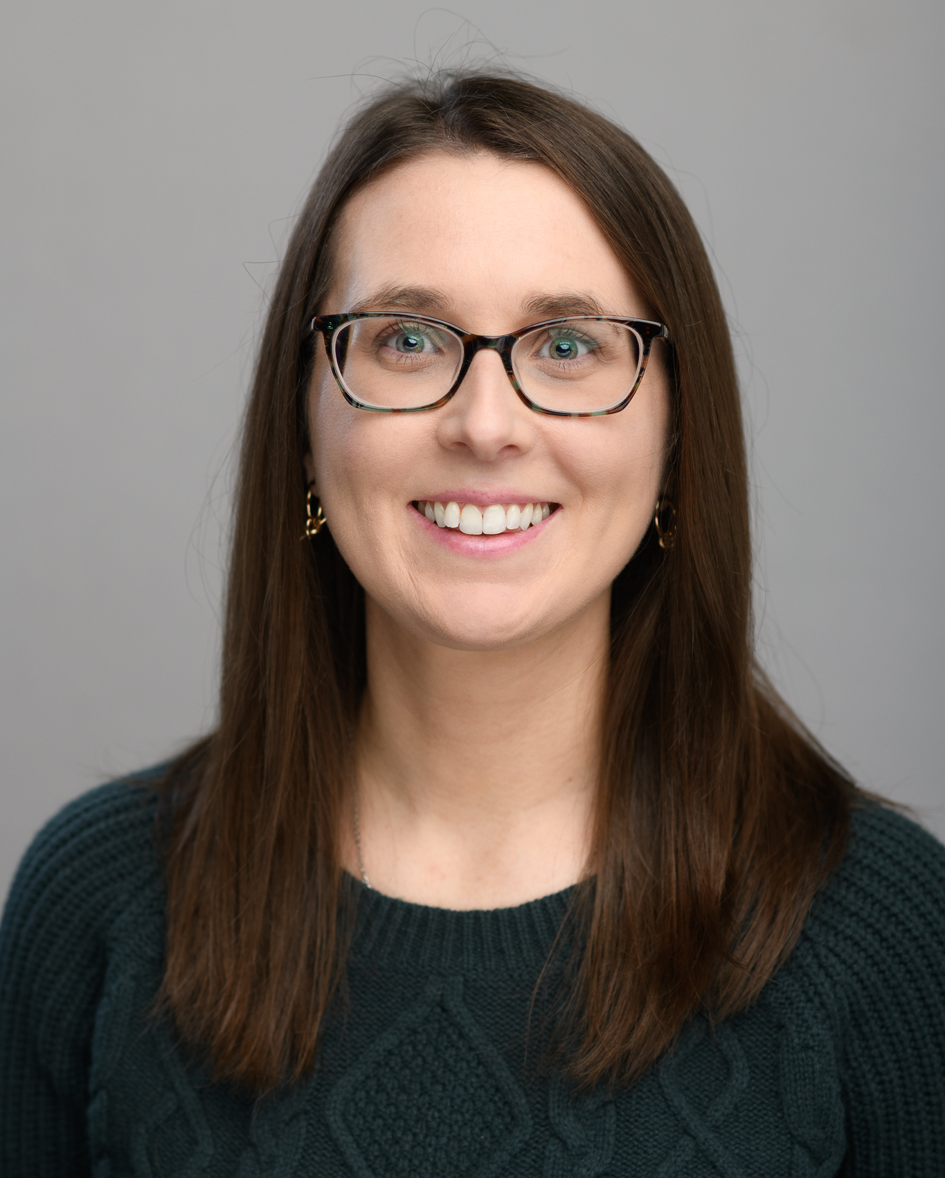 Emily Lanchak, professional headshot