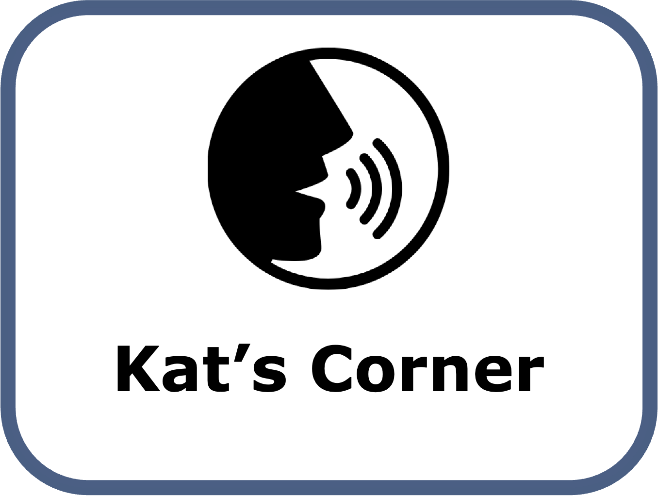 icon kat's corner