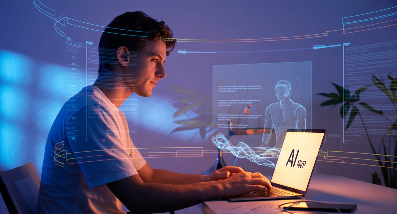 Learn to Build Your First AI MVP for Your Startup - Step-by-Step Guide