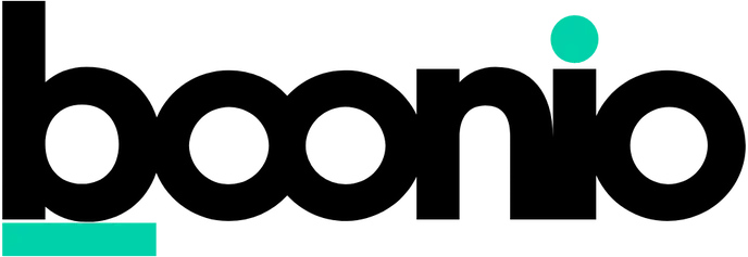 Boonio logo