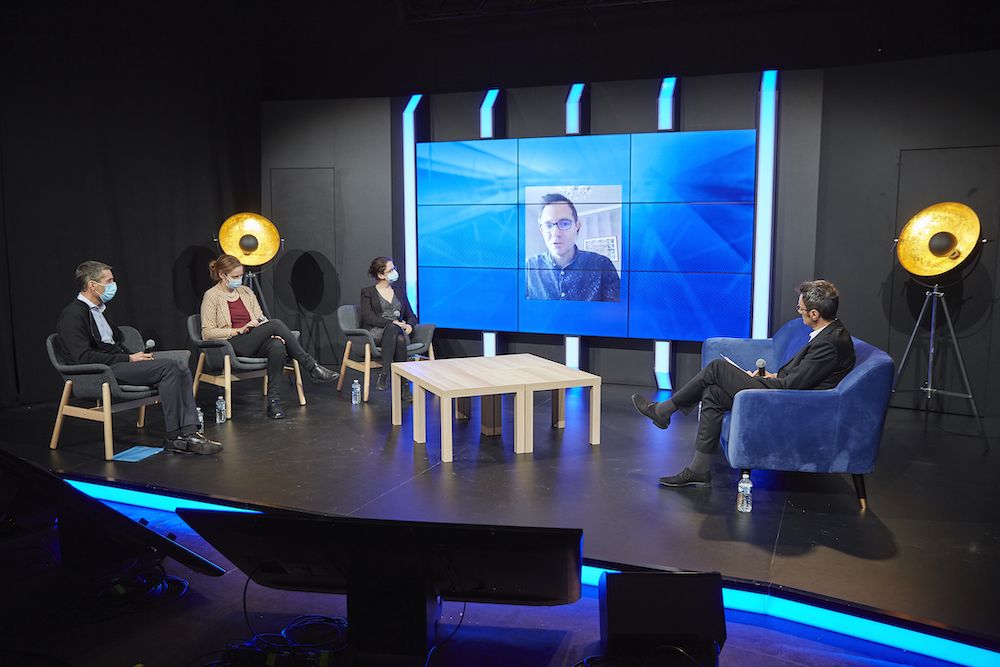 Atawa captation vidéo et rediffusion en streaming live